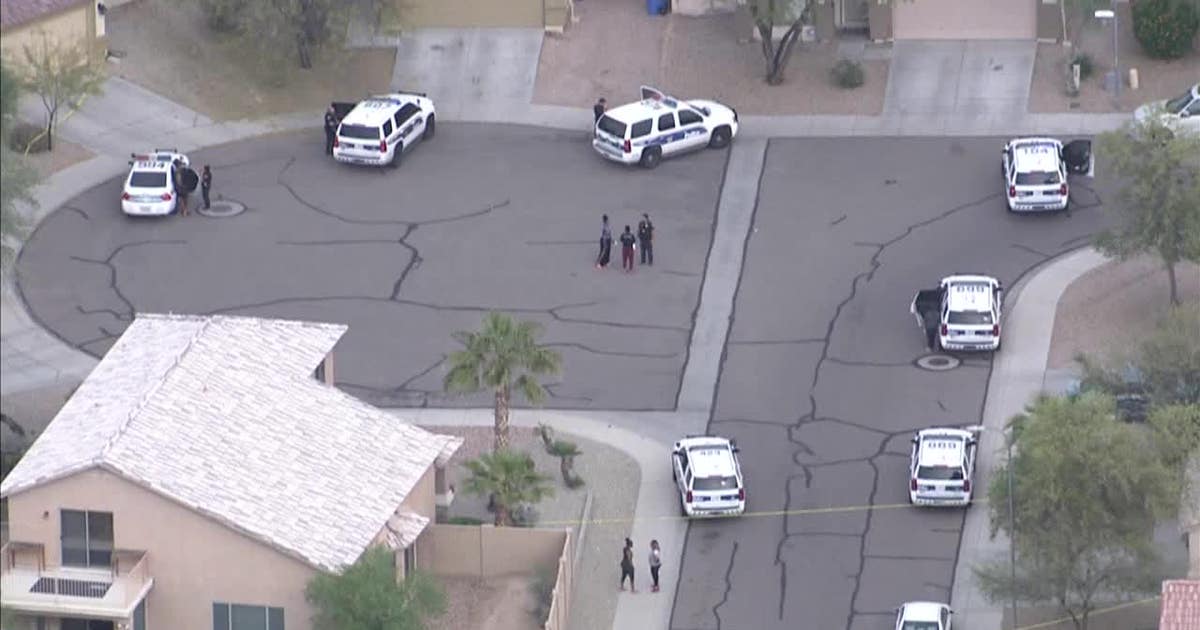 Phoenix police: 16-year-old arrested in connection to shooting that ...
