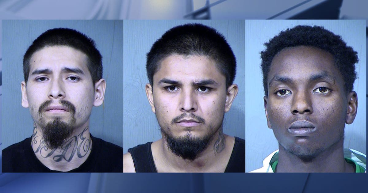 Phoenix Police: 3 accused of attempted murder following brutal attack ...