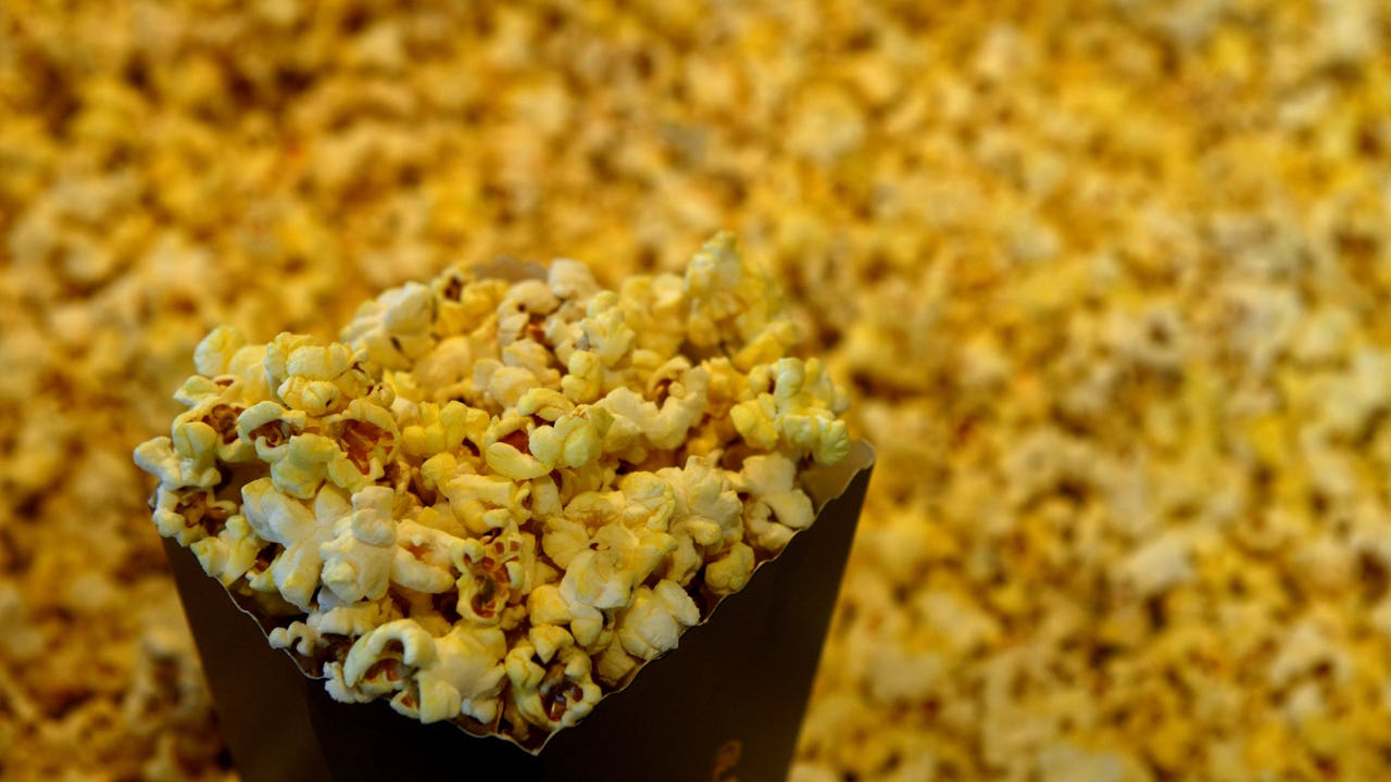 Harkins popcorn deals