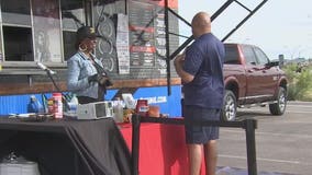 Valley restaurant owner converts business into food truck during coronavirus pandemic