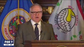 Minnesota Gov. Tim Walz's bodyguard has recovered from coronavirus