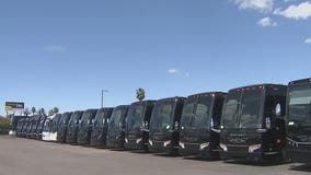 Phoenix limo, transportation company is here to help with quarantine needs, CEO says