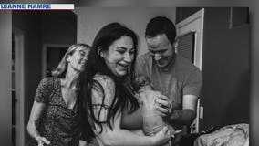 More expectant mothers looking at home births as hospital alternative during coronavirus pandemic