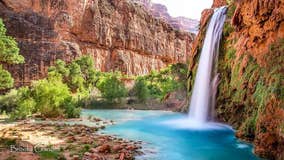 Tourism closure extended for remainder of 2022 on Havasupai tribal land known for waterfalls