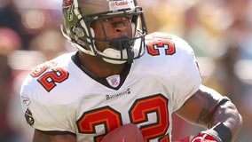 Report: Ex-Buc Pittman requests prayers for family member with coronavirus