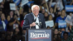 Senator Bernie Sanders to hold rally in Phoenix on March 5