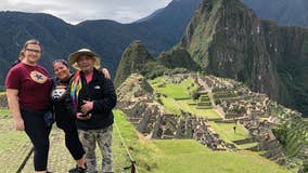 Arizona mother and daughter stranded in Peru after travel is restricted due to virus