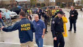 Tornado rips through Jonesboro, Arkansas