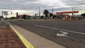 Man found shot to death inside SUV in Phoenix