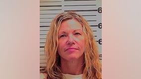 Lori Vallow back in Idaho to face felony charges of child abandonment
