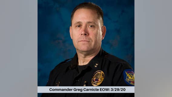 Deer Valley Chick-fil-A hosts fundraiser for fallen Phoenix police commander