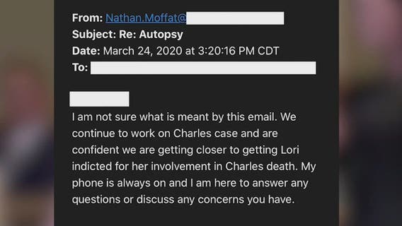 E-mail from Chandler PD detective suggests Lori Vallow could be indicted in her ex-husband’s death