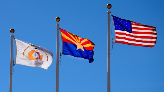 Arizona county leads in COVID-19-cases on Navajo Nation