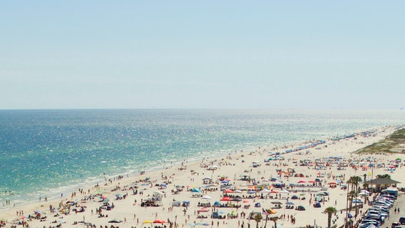 Wisconsin college students return home from spring break with coronavirus