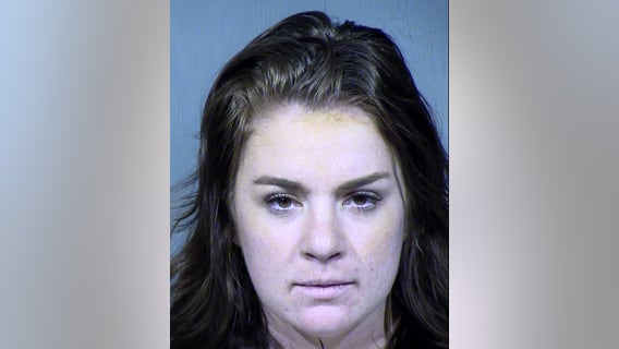Valley mother accused of driving drunk with 5-year-old in the car
