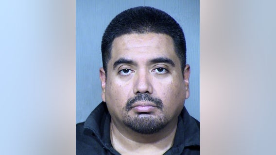 MCSO employee arrested, accused of trying to lure 11-year-old girl for sex