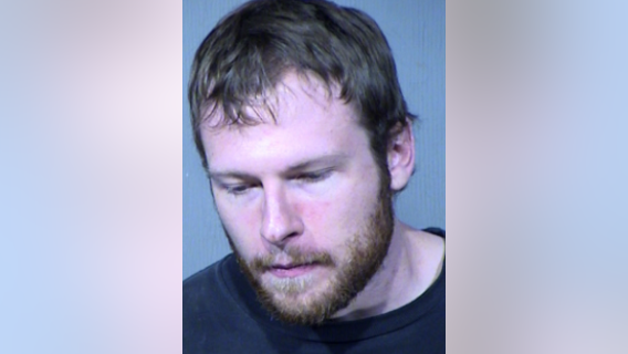 Police: Man arrested after firing shots in Chandler neighborhood