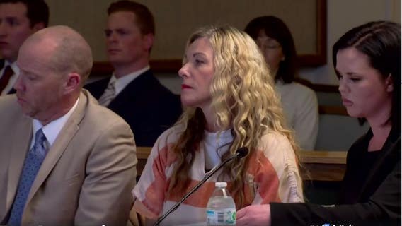 Lori Vallow makes court appearance in missing children case; bail set at $1M