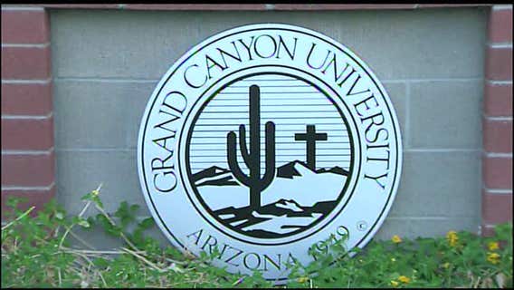 Grand Canyon University's nonprofit status reaffirmed by IRS