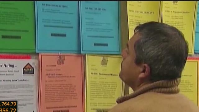 Arizona DES sees 800 percent increase in unemployment claims