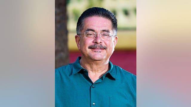 Longtime Pima County Supervisor Richard Elias dies at age 61