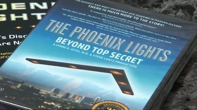 Panel for 23rd anniversary of the Phoenix Lights postponed