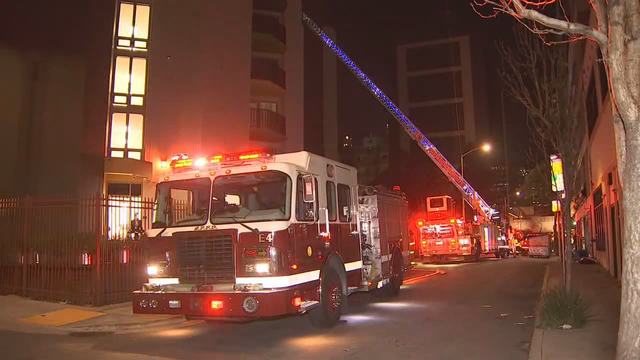 Electric scooter cause of San Francisco fire that hospitalized one: firefighters