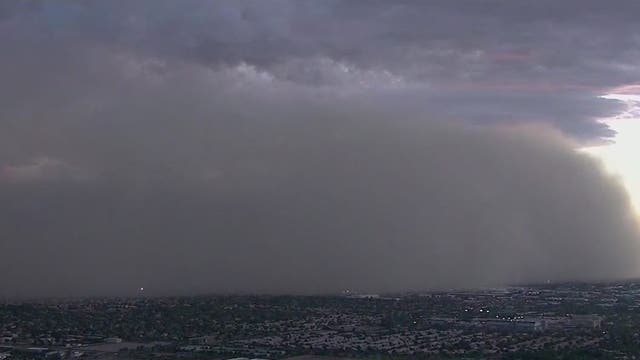 How ASU researchers are working to predict when monsoons will hit