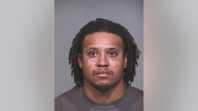 Scottsdale police: Man strangled girlfriend, attempted to kill her