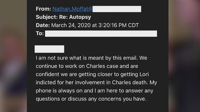 E-mail from Chandler PD detective suggests Lori Vallow could be indicted in her ex-husband’s death