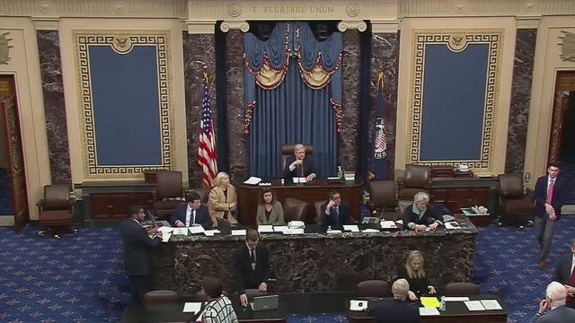 Arizona congressional delegation reacts to attempt to force roll call vote on coronavirus stimulus bill