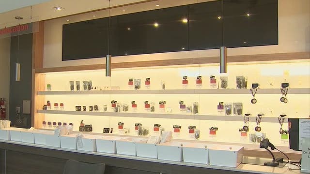 Marijuana dispensaries see changes to business practice during COVID-19 pandemic