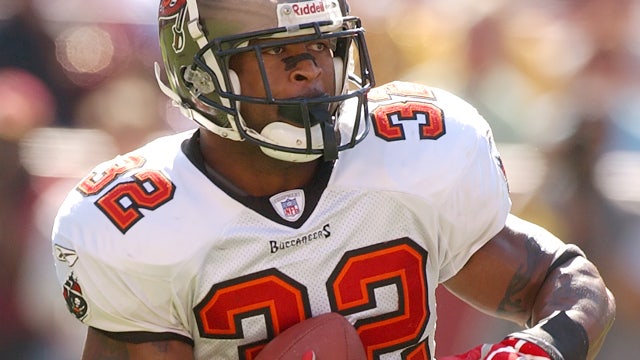 Report: Ex-Buc Pittman requests prayers for family member with coronavirus