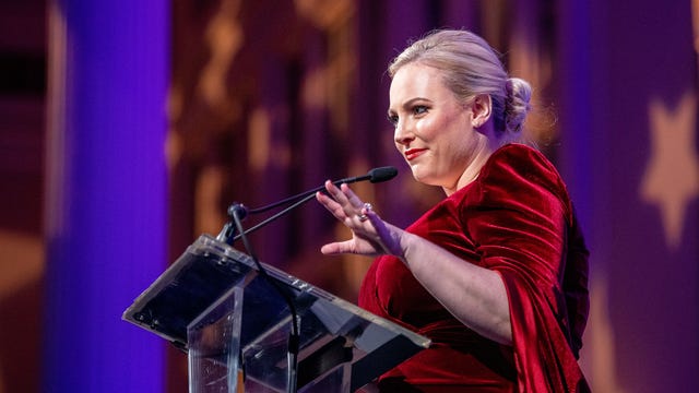 Meghan McCain announces she's pregnant with first child