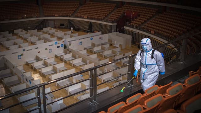 China now has more recovered coronavirus patients than people still infected