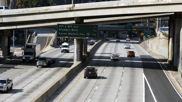 First weekend of California stay-at-home order hits millions