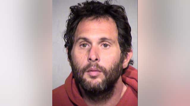 MCSO: Detention officer attacked by inmate at Department of Corrections facility in Phoenix