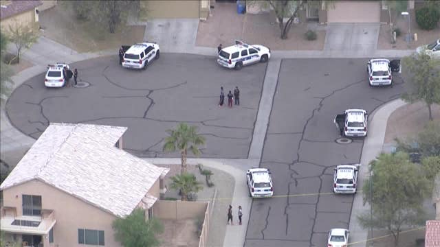 Phoenix police: 16-year-old arrested in connection to shooting that left teenage boy dead