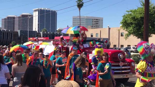 No Pride Parade in Phoenix for 2020 amid ongoing COVID-19 pandemic