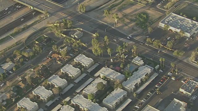 Suspect in in custody after deadly hit-and-run crash in Phoenix