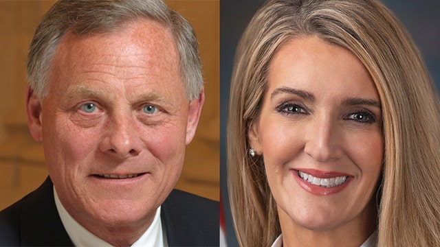 U.S. Senators Richard Burr, Kelly Loeffler sold stock before steep market losses from coronavirus