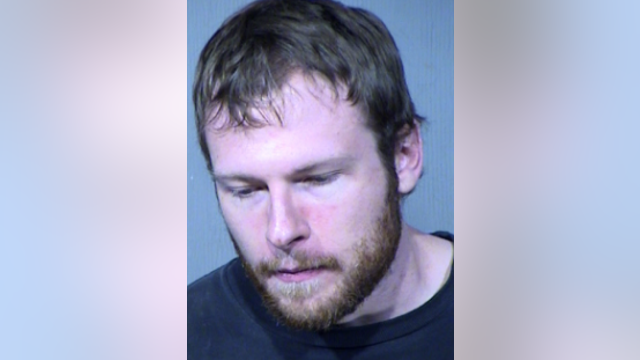 Police: Man arrested after firing shots in Chandler neighborhood