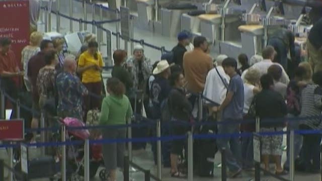 Coronavirus fears don't stop some from booking trips and traveling abroad