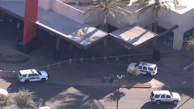 Phoenix Police: Juvenile shot at Desert Sky Mall, suspects ran from scene