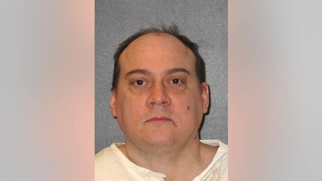 COVID-19 stay: Execution halted for man who killed family