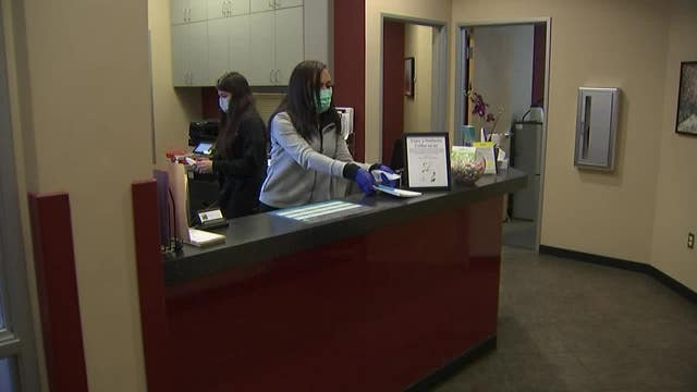 Gynecology surgeon transforming her clinic due to coronavirus pandemic