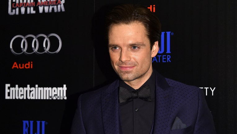 GETTY Sebastian Stan