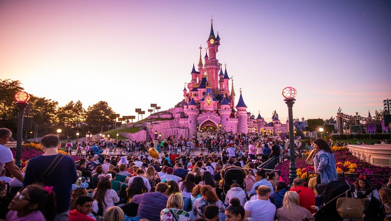 Coronavirus concerns haven t closed Disneyland Paris despite ban