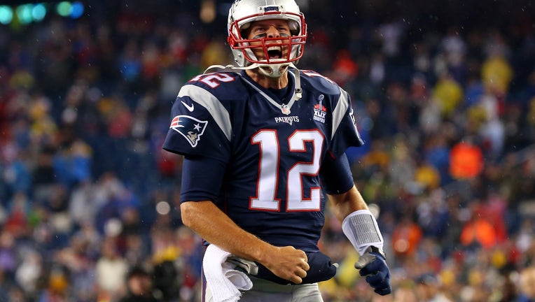 Tom Brady's the difference maker for both the Buccaneers and Patriots