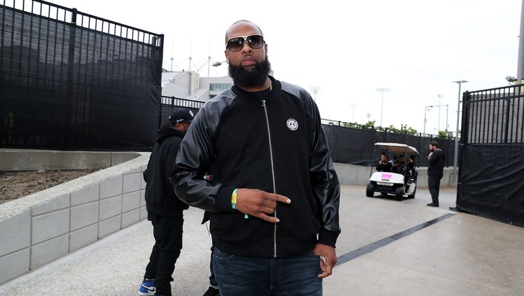 Slim Thug - GETTY IMAGE